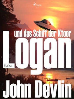 cover image of Logan und das Schiff der Ktoor (Ungekürzt)